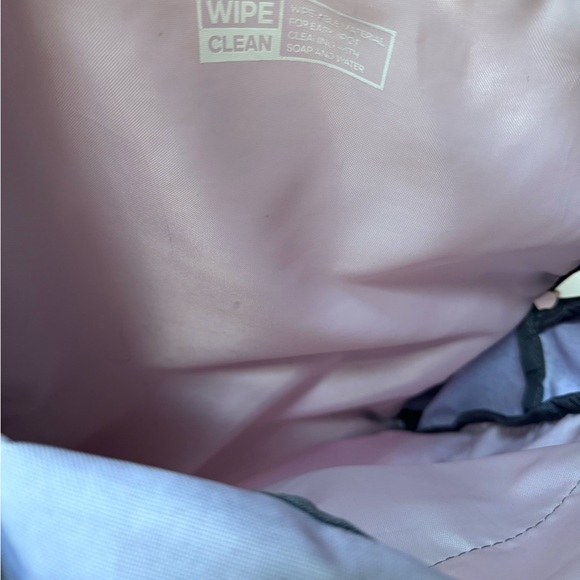 adidas Unisex Prime 6 Backpack, Jersey Wonder Steel Blue/Clear Pink, One Size - Picture 4 of 5